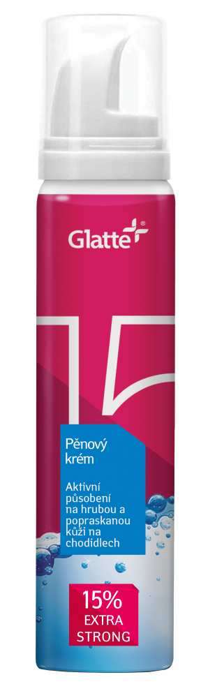 Glatte 15% Extra Strong  dočasně nedostupné!