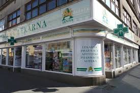 Dejvická lékárna Arnika, Praha-6