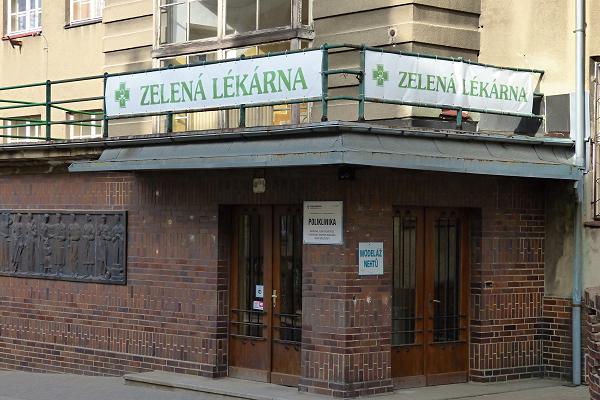 Zelená lékárna - JML, s.r.o, Rumburk 1