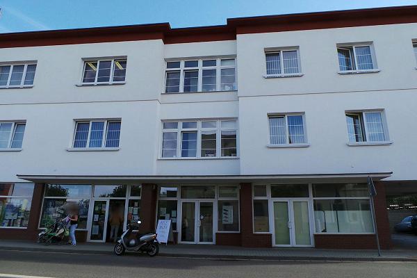 Lékárna U Černého orla, Nové Město nad Metují