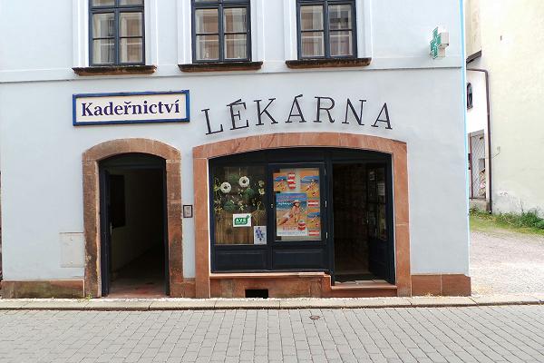 Lékárna Rosa s.r.o. Hostinné, okres Trutnov
