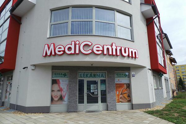 Lékárna MediCentrum, Hodonín