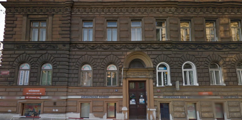 Lékárna Poliklinika, Praha 2 – Nové Město