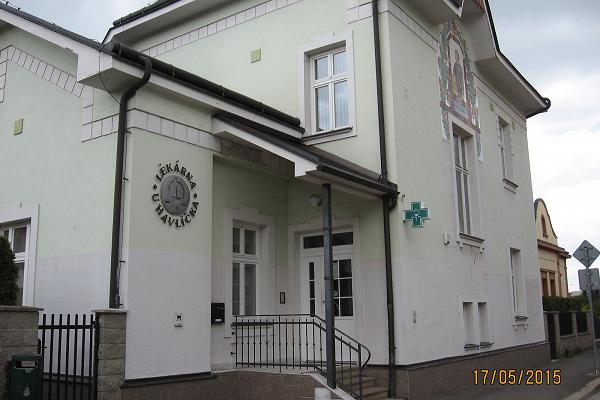 Lékárna U Havlíčka, Chotěboř