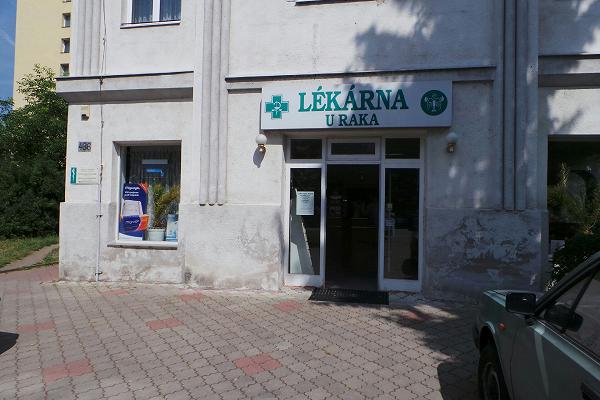 Lékárna U Raka Pardubice s.r.o
