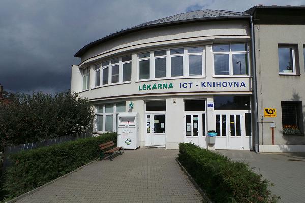 Lékárna Konice s.r.o. Protivanov