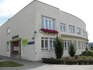 Lékárna "Na Poště" SINAJ, Blansko