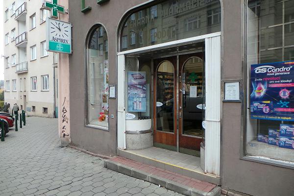 Lékárna v Podolí, Praha 4