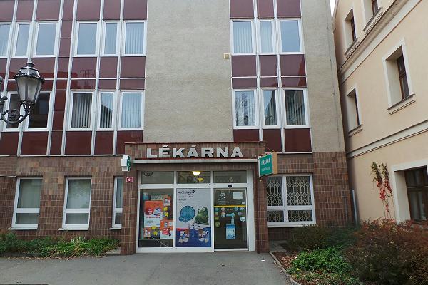 Lékárna FARMACUM, Rokycany