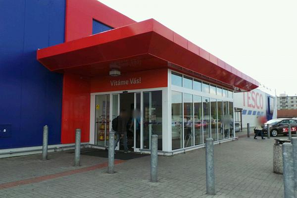 Lékárna Tesco, Sokolov