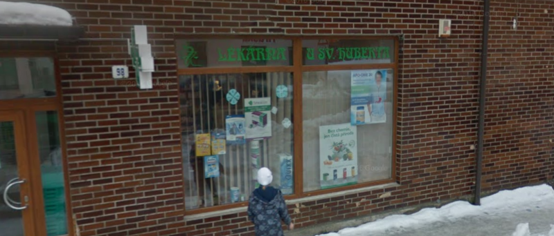 Lékárna Pharm-K, Hanušovice
